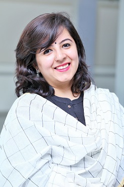 Ms. Jharna Sahijwani
